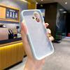 Liquid Silicone Jelly Apple 16Promax Mobile Phone Case Skin Feel All-inclusive iPhone16 Anti-drop Soft Case Protective Case
