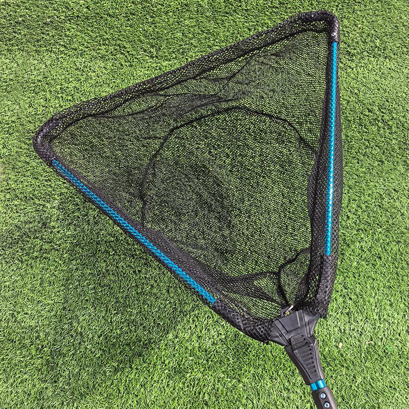 Brangdy Telescopic Foldable Aluminum Fishing Landing Net