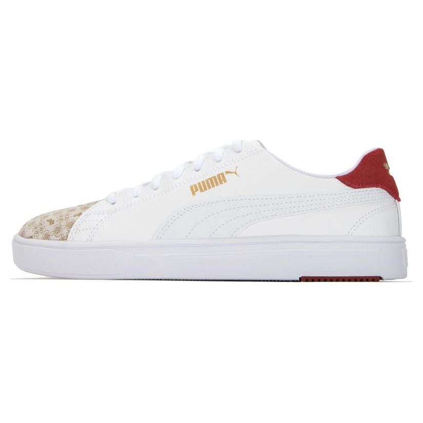 

Puma Serve Pro Lite Cny Low Top Sneakers Unisex Sneakers White 389378-01 37