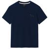 OKSTAR Dachshund Embroidered Short Sleeve T-Shirt (Type C)
