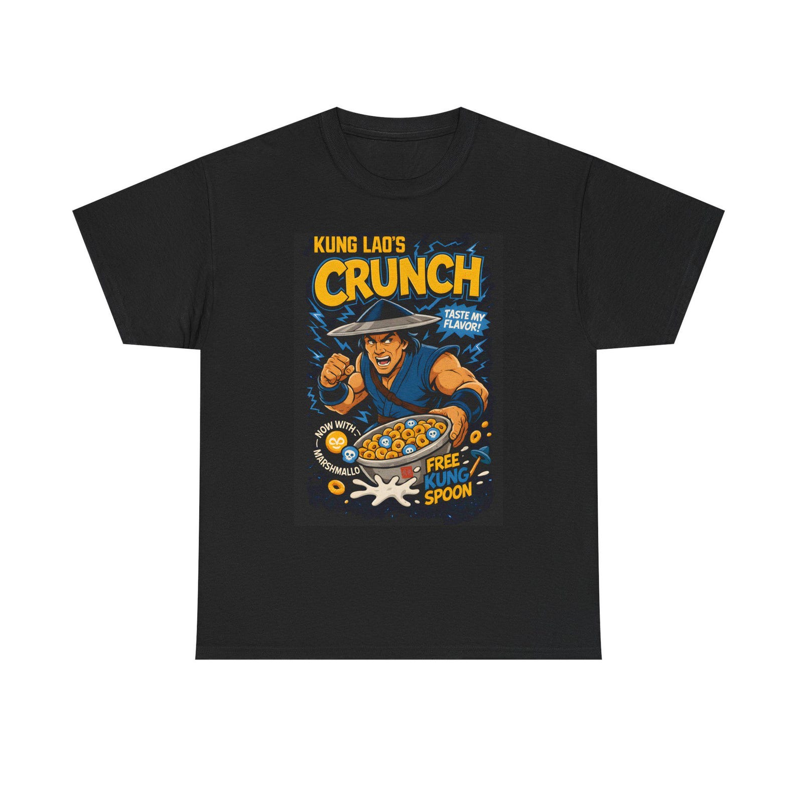 Kung Lao KLC Unisex Tee XL