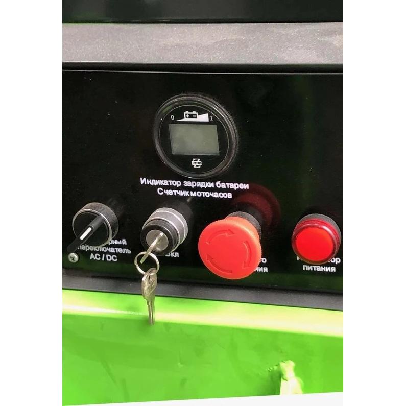 12V/24V Battery Discharge Meter + Hour Meter for Curtis 803 Meter EZGO Club Car Yamaha Cushman Tomberlin Harley-Davidson