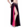 Chiffon Spanish Skirt Tassels Belly Dance Skirt Fashion Belly Dance Accessories  Show Costumes