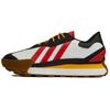 Sneakers Unisex Neo Futro Mixr Sneakers Nero Bianco Rosso ID9696