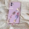 Hanging Keychain Y2K Phone Chain Niche Design Phone Strap Cellphone Lanyard  Jewelry Gift