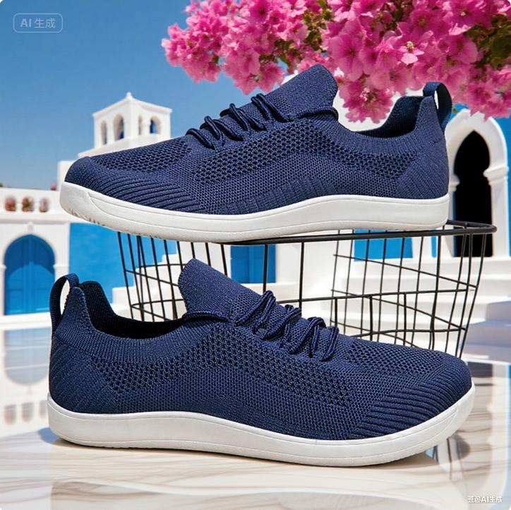 Neue Damen Mesh Schuhe Übergröße Paar Outdoor Sneaker Handflächenweit Flacher Schuh Barfußschuhe Indoor Yoga Fitness Sneaker