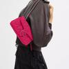 Coach Tabby 20 Logo Lettering Napa Leather Handheld Crossbody Shoulder Bag Small Women bags CP145-LHX1C