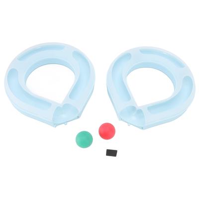 Cat Track Ball Toy Interesting Turntable Kitten Ball Track Toy for Pet Cat Interactive