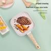 ZISIZ Mini Non-Stick Frying Pan