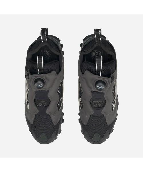 100230812 Reebok Instapump Fury 94 Winter Black (Men's)