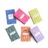 Mo Mo Matchbox Forest Series Sticky Notes - Creative Hang Tag & Decorative Collage Paper