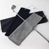 Golf Towel Sweat Absorption Perforated Superb Clean Ability Non-fluffy with Carabiner Clip Efficient
