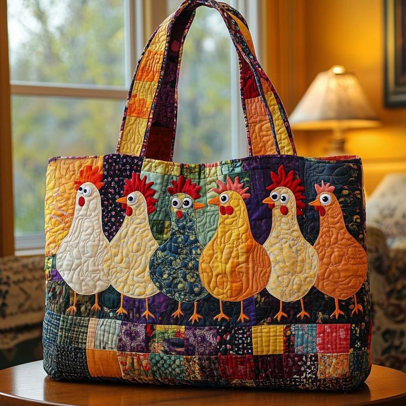 3D TEMU Womens Fashion Printed Tote Shoulder Bag 600D Oxford Cloth