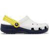 Crocs Classic Retro Sport Clog Kids White 211258 100