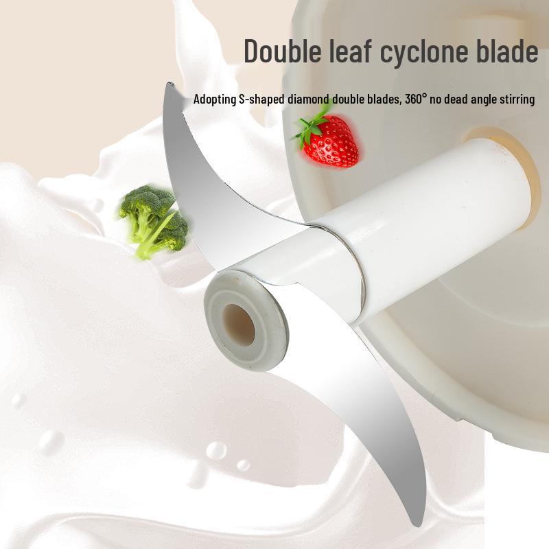 Compact Hand-Pull Garlic Chopper & Mincer