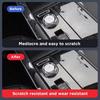 For GEELY EX5 E5 Full set interior Film Dashboard Transparent TPU Protective Film Navigation screen Auto Sticker BC Pillar Film