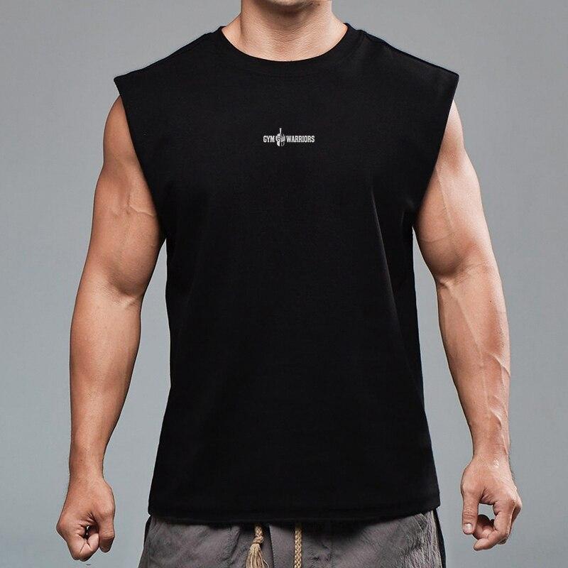 Muscleguys Summer Mesh Tops Workout Vest Comfortable Sports Tank Tops Bodybuilding Fitness Fashion Singlet Gym Clothing Sleeveless T-shirt