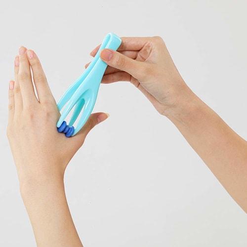 Mantensha (Mantensha) Tormalia Finger Pressure Point Stimulation Ubiion T621