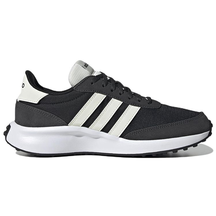 Adidas Run 70s Black Off White Women Sneakers Core-Black Carbon GW5609