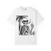 Cool Skeleton Graphic Tee, Relaxed Vibes T-shirt, Summer Chill Top, [...]