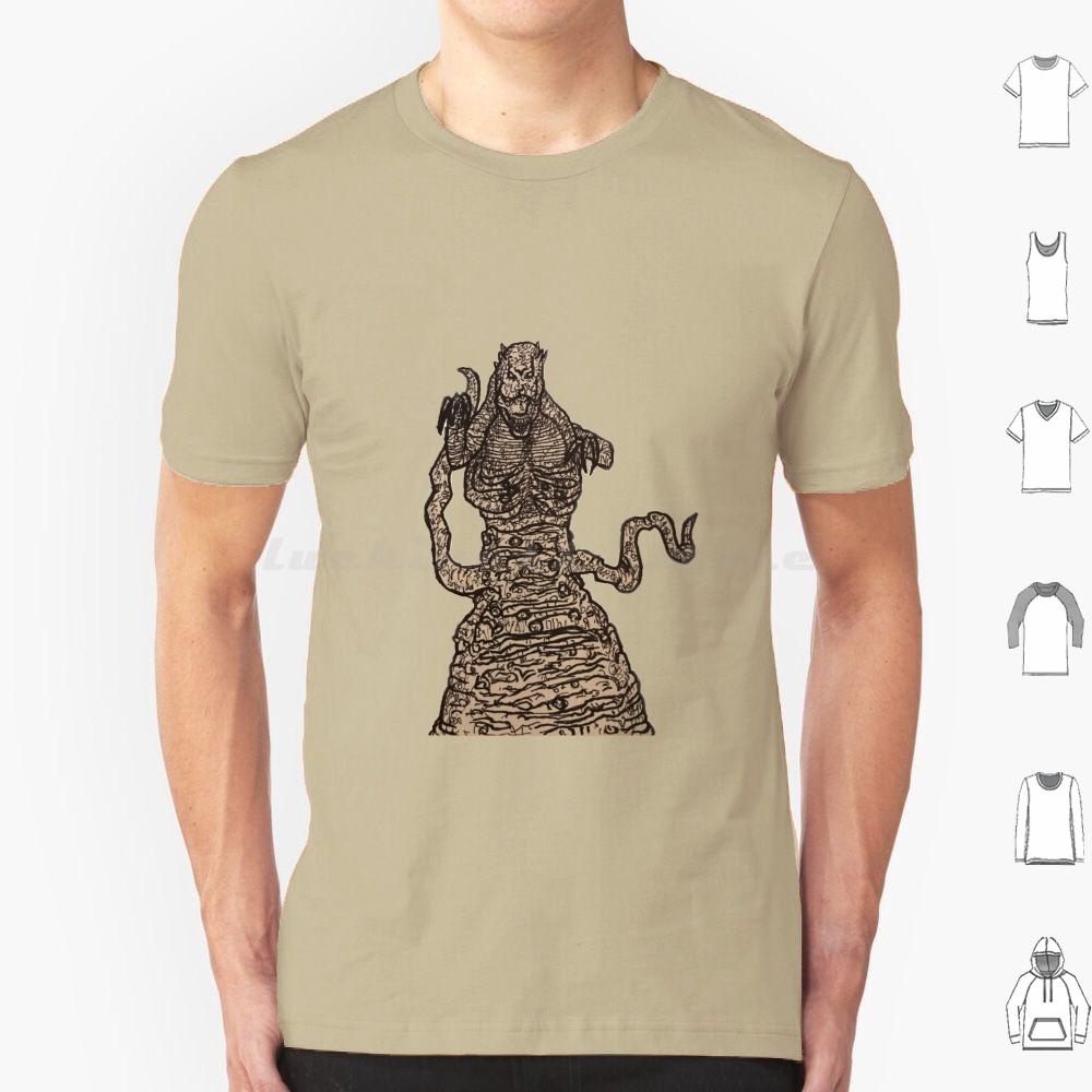 The Gate T Shirt 6xl Cotton Cool Tee The Gate Demons Tibor Takacs Horror Film S