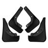 1 Set Mudflaps Mudguards Fit for MG HS 2025 Rongwei RX5 Mudguards Tire Fenders Mud Flaps Wheel Guards Accessories