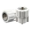 PPR Hot-Melt Female Threaded Straight Connector