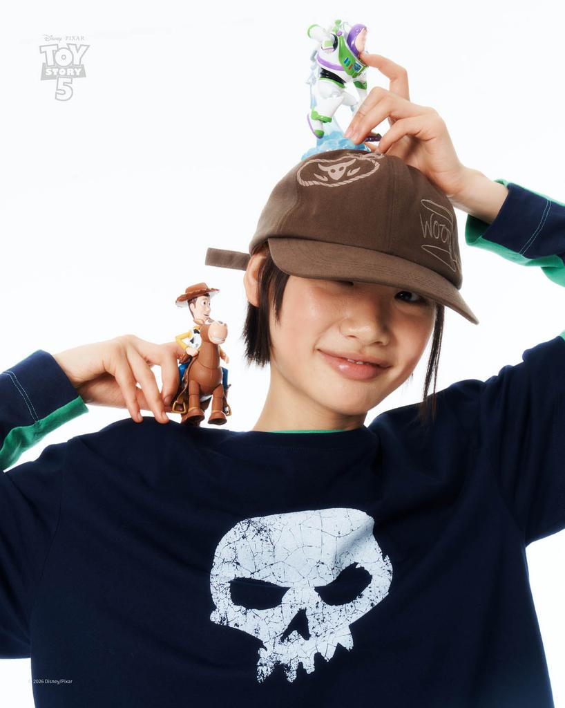 999Hyumeoniti Howdy Cap (Brown)