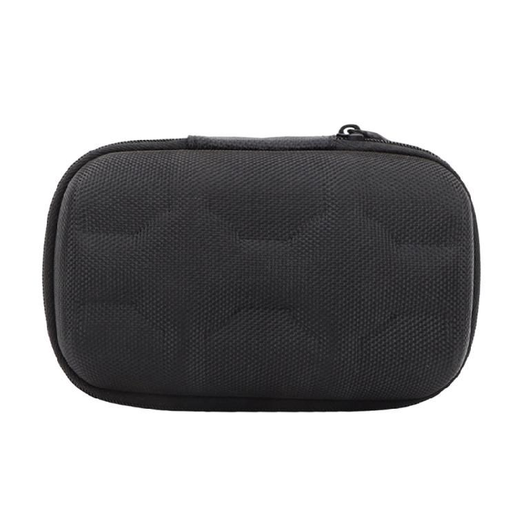 

Drop-resistant 2 Slot Watch Carrying Case Storage Box for Wristwatch Soft Interior Watch Container Shockproof Dustproof 1