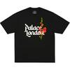 Palace Ss25 Flower Type T-Shirt Unisex T-Shirt P28TS159