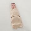 Baby Swaddle Sleep Sack With Moisturewicking Cotton For Newborns And Infants 06 Months