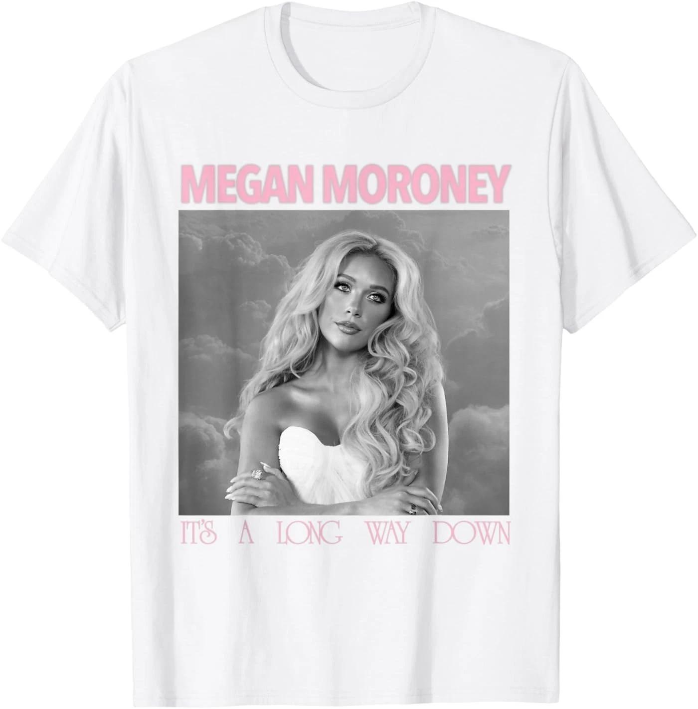 Megan Moroney Cloud 9 Photo T-Shirt XL