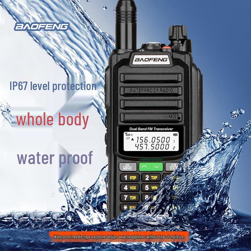 BAOFENG UV Series Two-Way Radios (CN version)