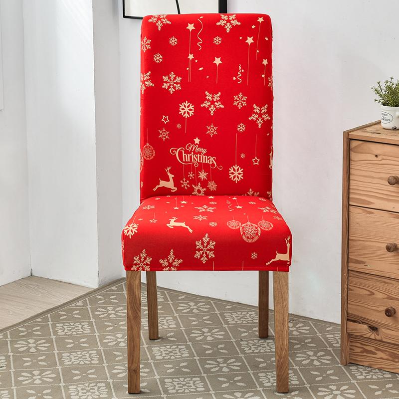 Pokrowce na krzesła do jadalni Pokrowce na krzesła do jadalni Pokrowiec na krzesło typu Parson Pokrowiec na krzesło do jadalni, zmywalny, zdejmowany Pokrowce na krzesła do domu, hotelu, na imprezę