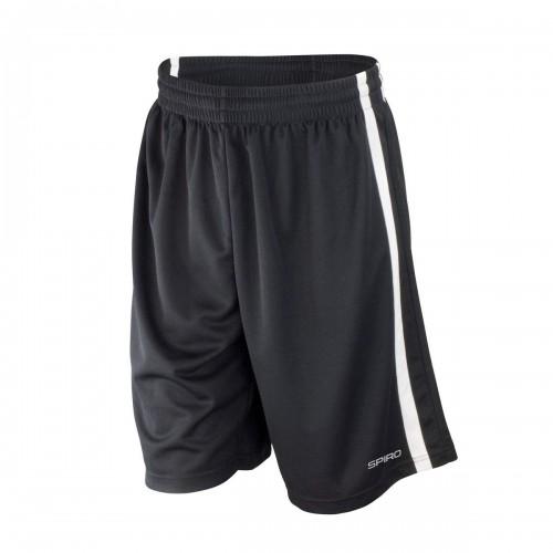 Spiro Mens Quick Dry Basketball Shorts