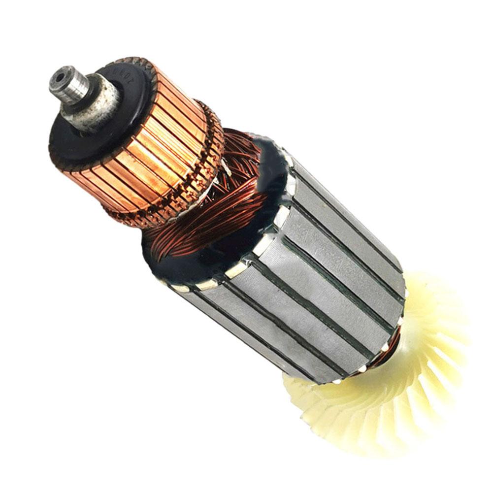 

Motor Armature Armature Rotor For METABO Models Fine Workmanship For METABO CS23-355 Multimeter Test Leads 220-240V China Mainland