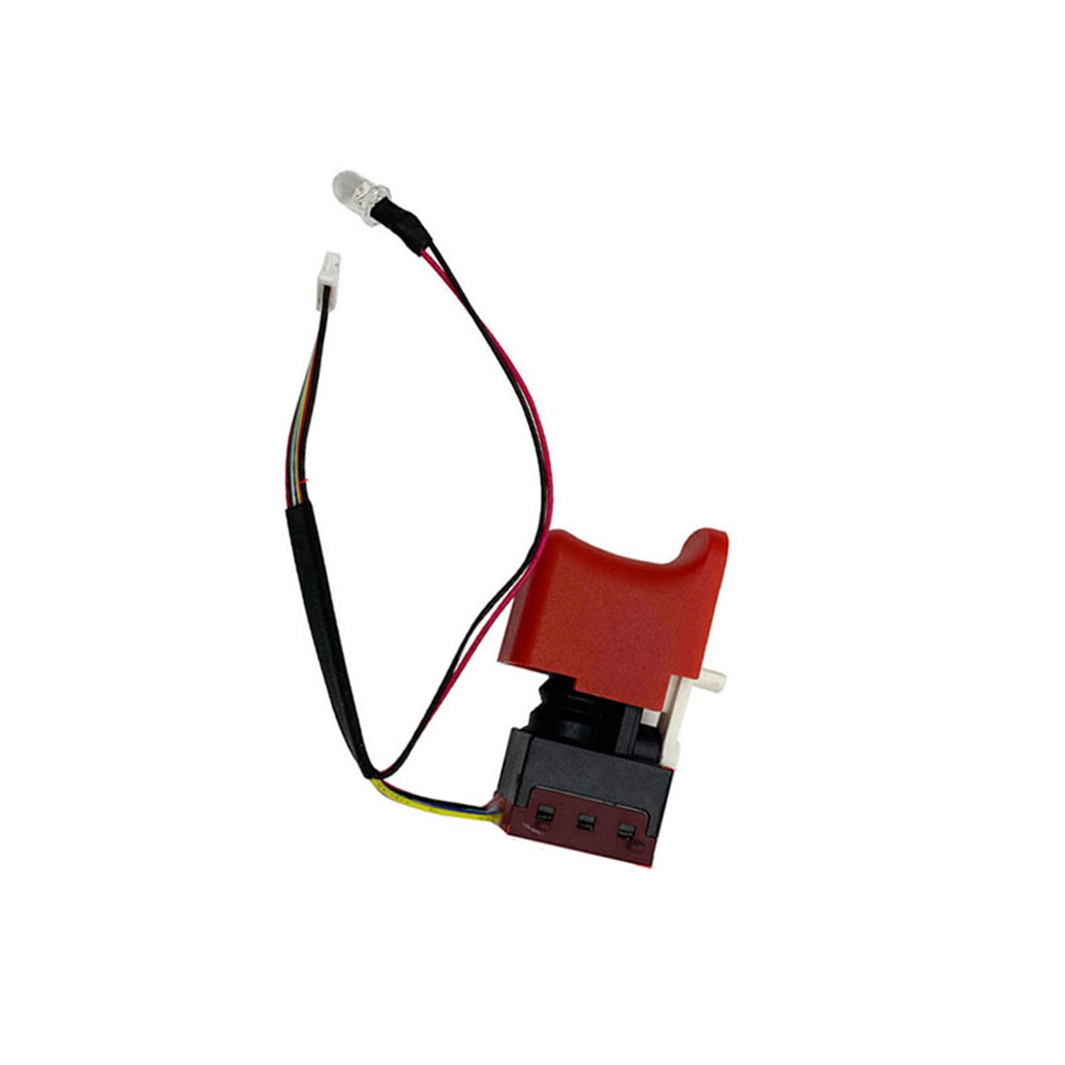 

Brushless Wrench Control Board Drive Controller Board Brushless Wrench Controller 6-Pin Connector Job Site Application