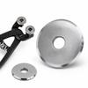Durable Tile Cutter Wheel High Hardness Carbide Cutting Wheel New Glass Cutter Wheel  Tile Cutting
