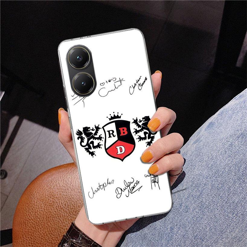 

F-Fashion RBD R-Rebelde Phnoe Case for Xiaomi Poco X5 X6 X7 Pro X4 Gt F7 Ultra M8 M7 Redmi 15C 15 13C 13 12C 12 Unique Cover Coq Redmi 12