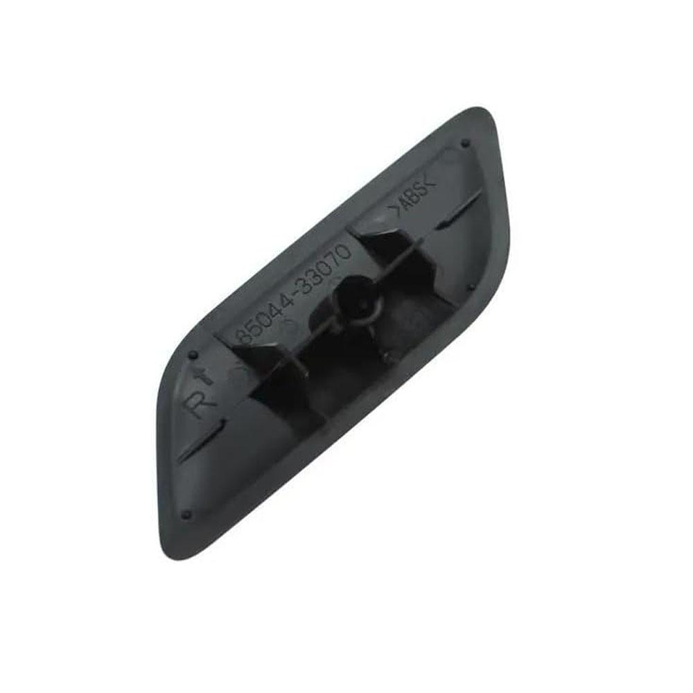 New Front Right Headlight Washer Nozzle Cover 85044-33070 for Toyota Camry 2009-2011