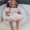 55cm Reborn Toddler Simulation Princess Panenka Reborn Doll