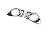 Covers for Fog Lights Libao (2013-2016 ABS) for Toyota Highlander