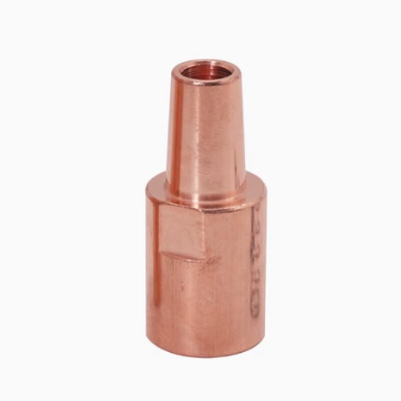 Chrome Zirconium Copper Nut Electrode Holder