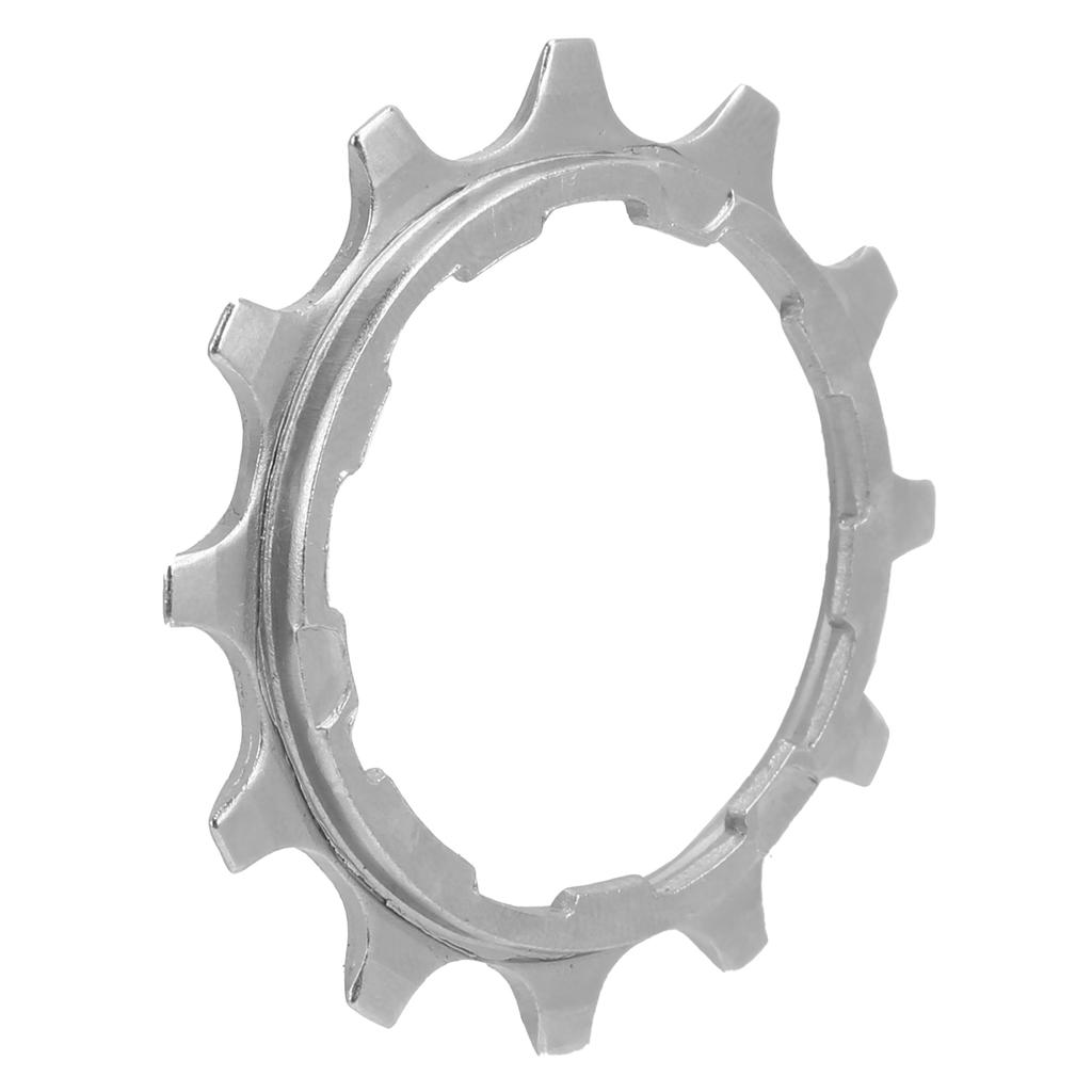 Bike Cassette Chrome Molybdenum Steel 10 Speed Bicycle Cassette Repair Parts for Mountain Bikes12T