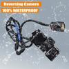 Rear View Camera 23244435 84079952 Parking Assist Camera Replacement For Chevrolet Silverado GMC Sierra 1500 2500 3500 2016-2019