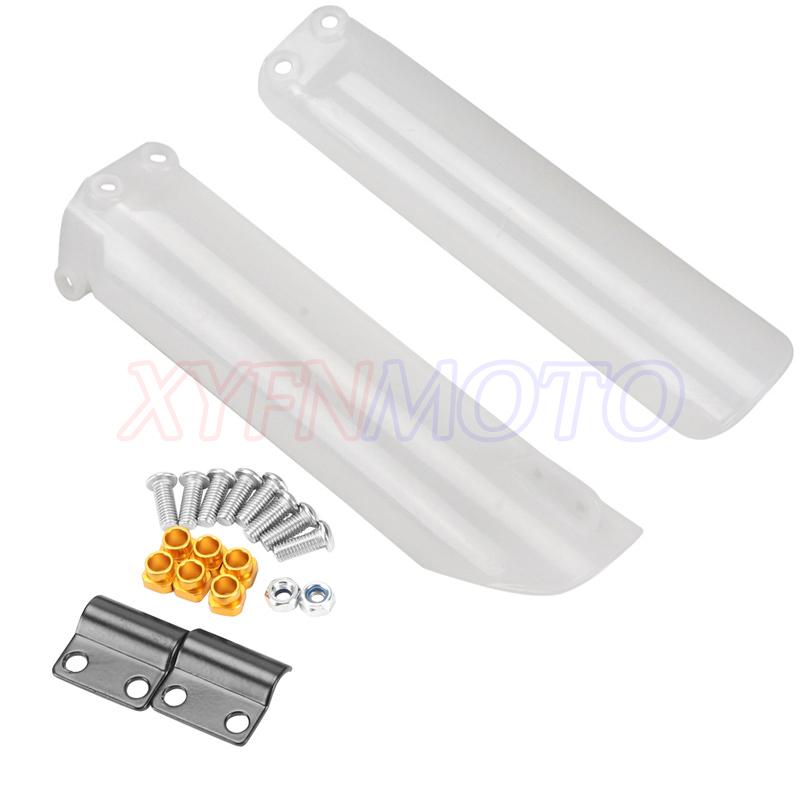 

Защитные чехлы для передней вилки Защита вилки Для crf 50 crf70 klx110 BSE KAYO Китайский 110cc 125cc 140cc 150cc 160cc Питбайк белый