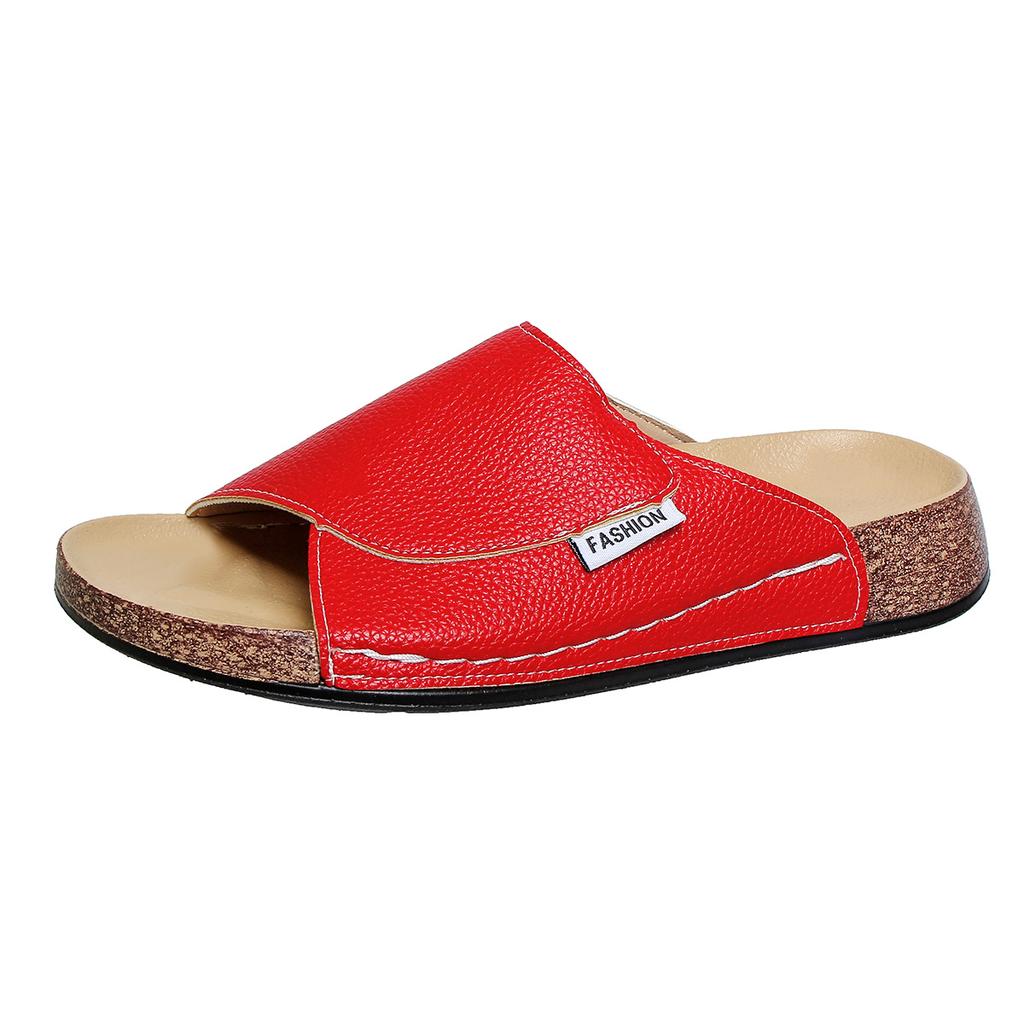 Platform Walking Shoes Slip on Sandals Woman Wedge Ladies Shoes Beach Female Woman Slippers Footwear Summer Sandals Slides Women