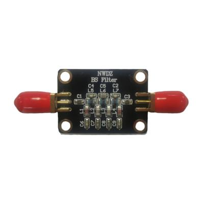 88-108M Bandsperrfilter Bandsperrfilter 88-108M Passiver Notch 30000MHz Frequenzsignalstörung Für Empfänger
