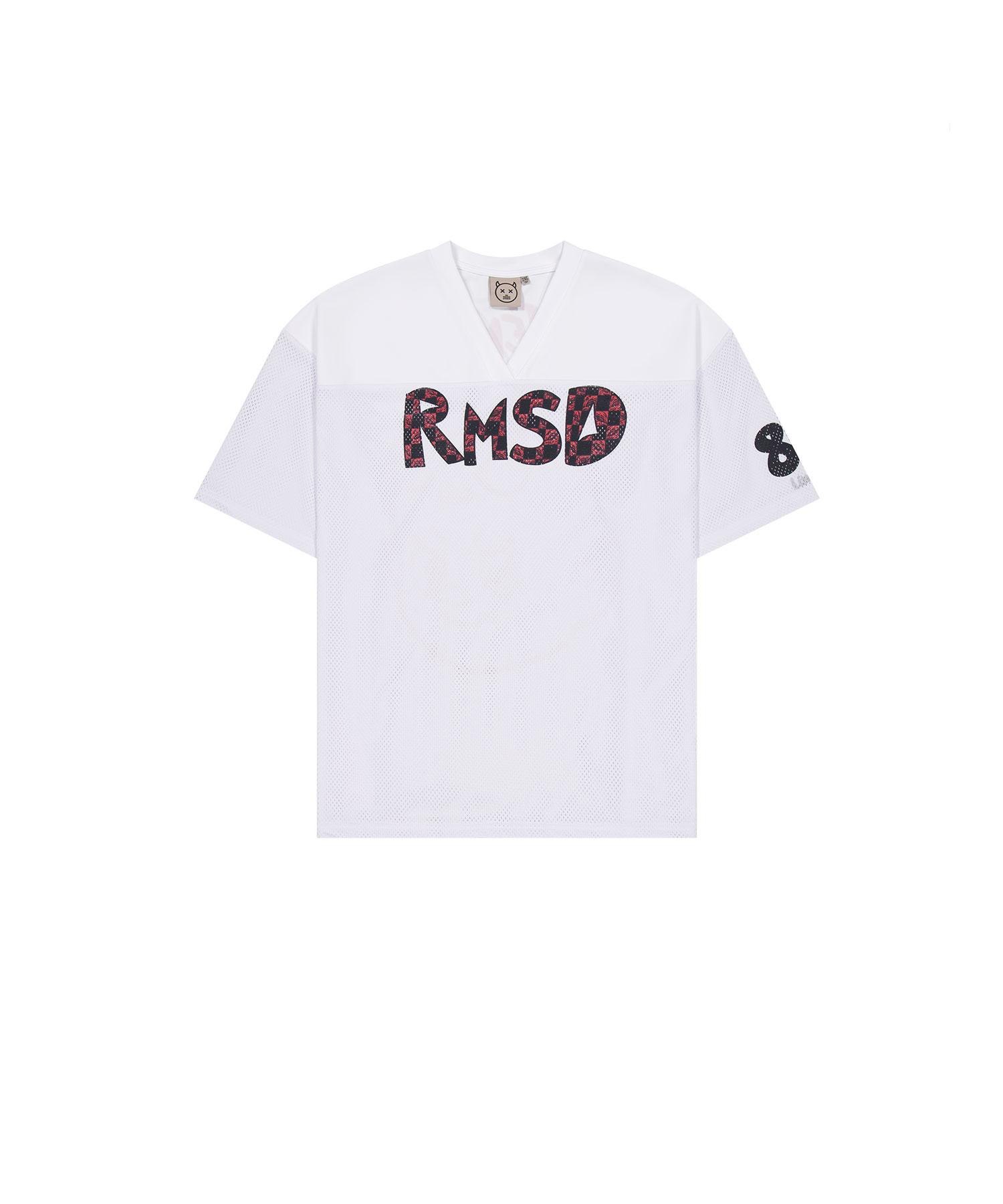 Remover Studio Team Devil Rugby Jersey [White] L