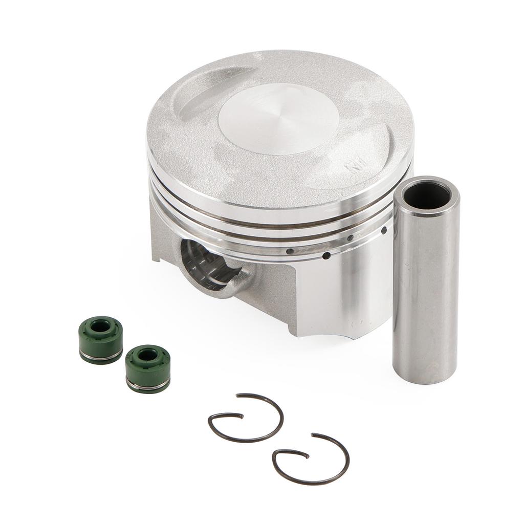 Kit Cilindru Piston Garnituri Segmenți 67mm Pentru Italika DT200 17-20 FT200/TS 14-24
